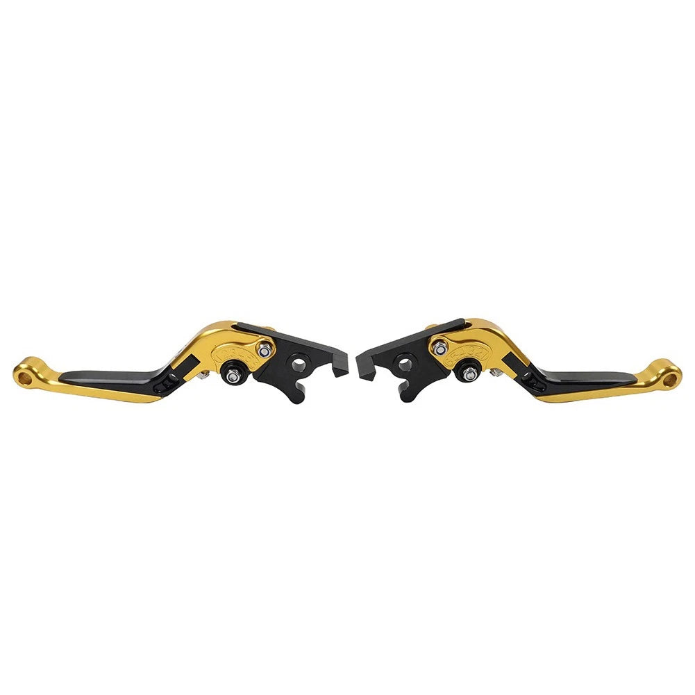 CNC Folding Extendable Brake Clutch Levers for Yamaha FJR 1300 (2004–2020)