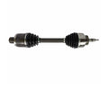 Front Passenger Right Drive Axle Shaft Assembly for Ford F150 4WD (2015–2023)