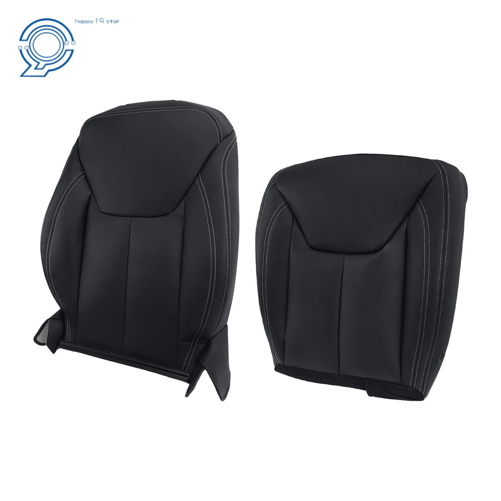 Leather Seat Cover for Jeep Wrangler (2013–2017)