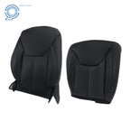Leather Seat Cover for Jeep Wrangler (2013–2017)