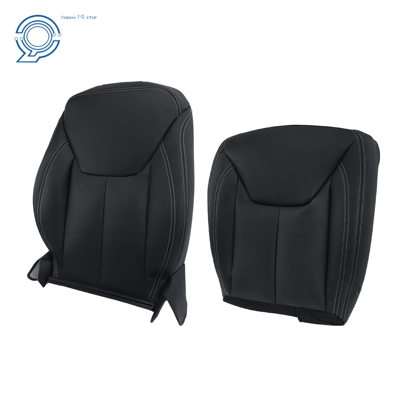 Leather Seat Cover for Jeep Wrangler (2013–2017)