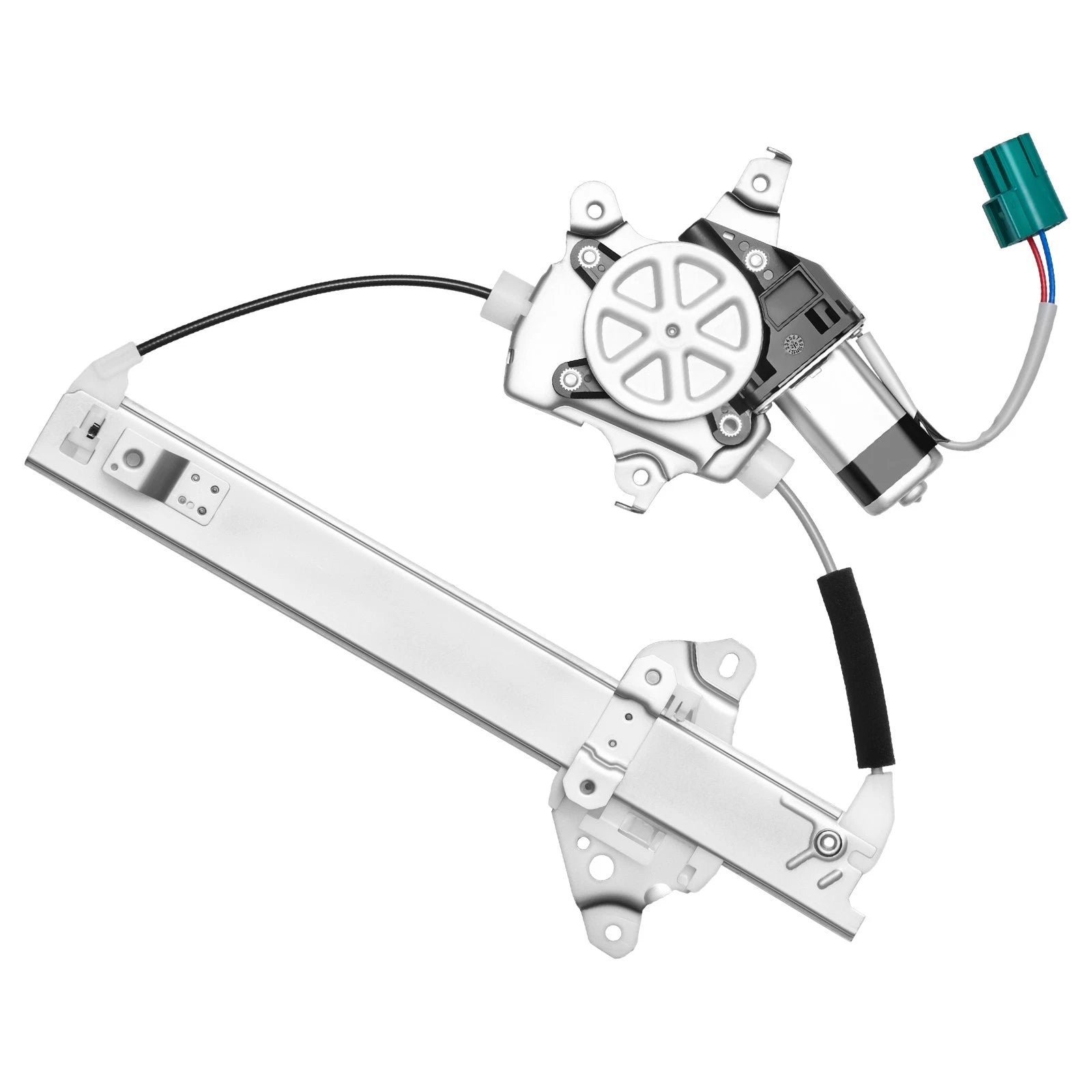 Front Passenger Window Regulator with Motor for Lincoln Mark LT (2011–2014)