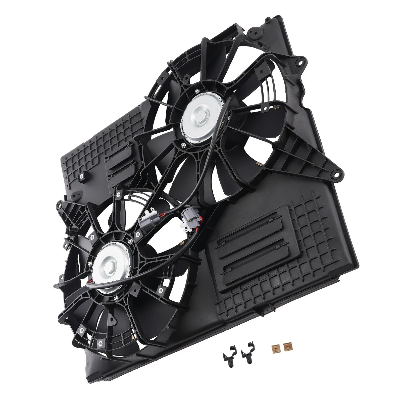 Electric Engine Cooling Fan for Cadillac STS 4.4L (2006–2009)