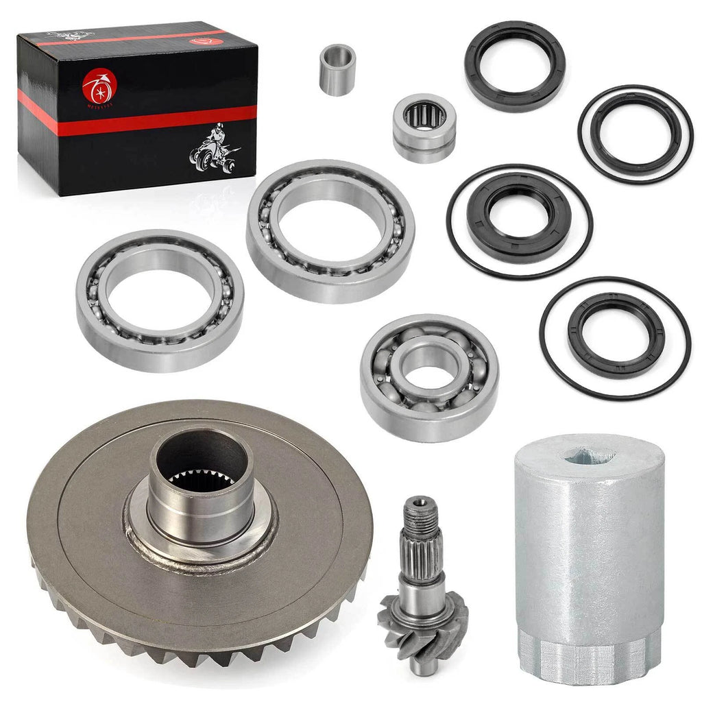 Rear Differential Ring Pinion Gear Bearing Seal for Honda FourTrax TRX300 (1988–2000)