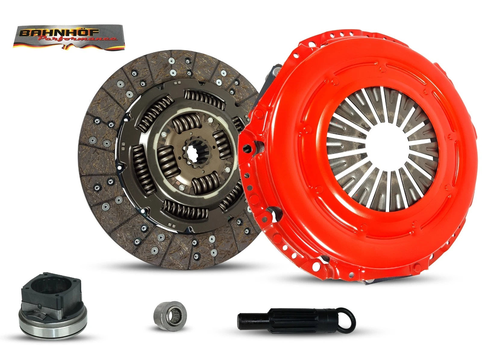 Stage 2 Clutch Kit for Ford F150 F250 F350 Super Duty (1999–2010)