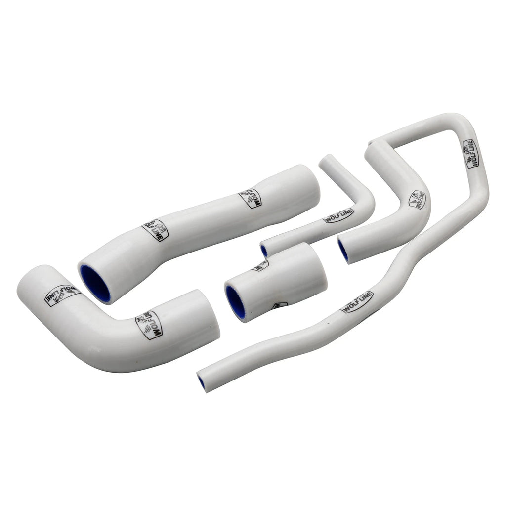Silicone Radiator Coolant Hose Kit for BMW S1000XR (2021–2024)