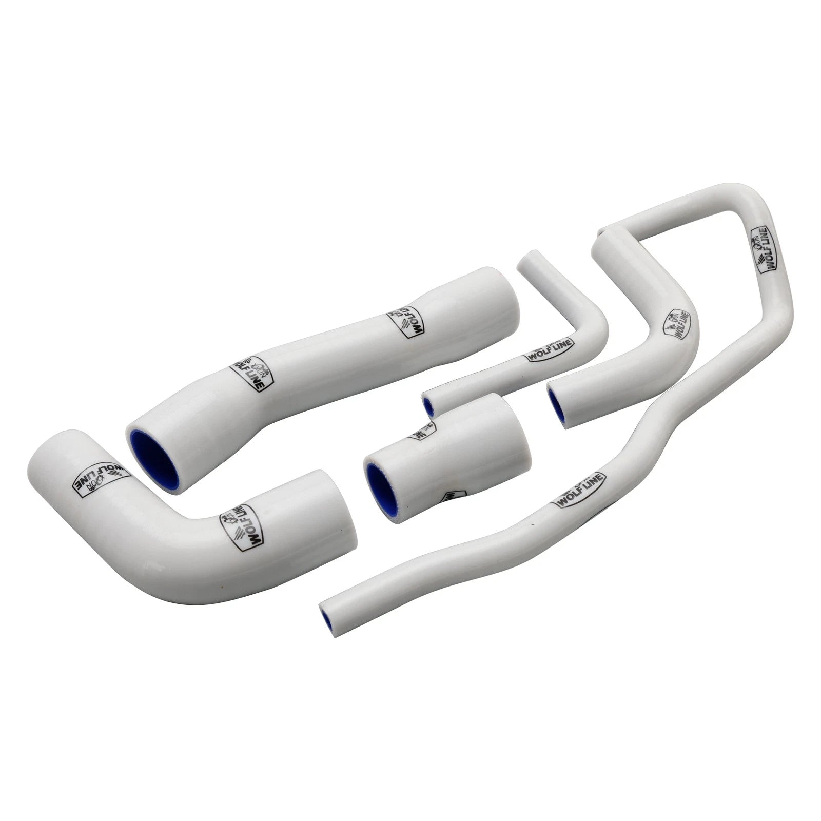 Silicone Radiator Coolant Hose Kit for BMW S1000XR (2021–2024)