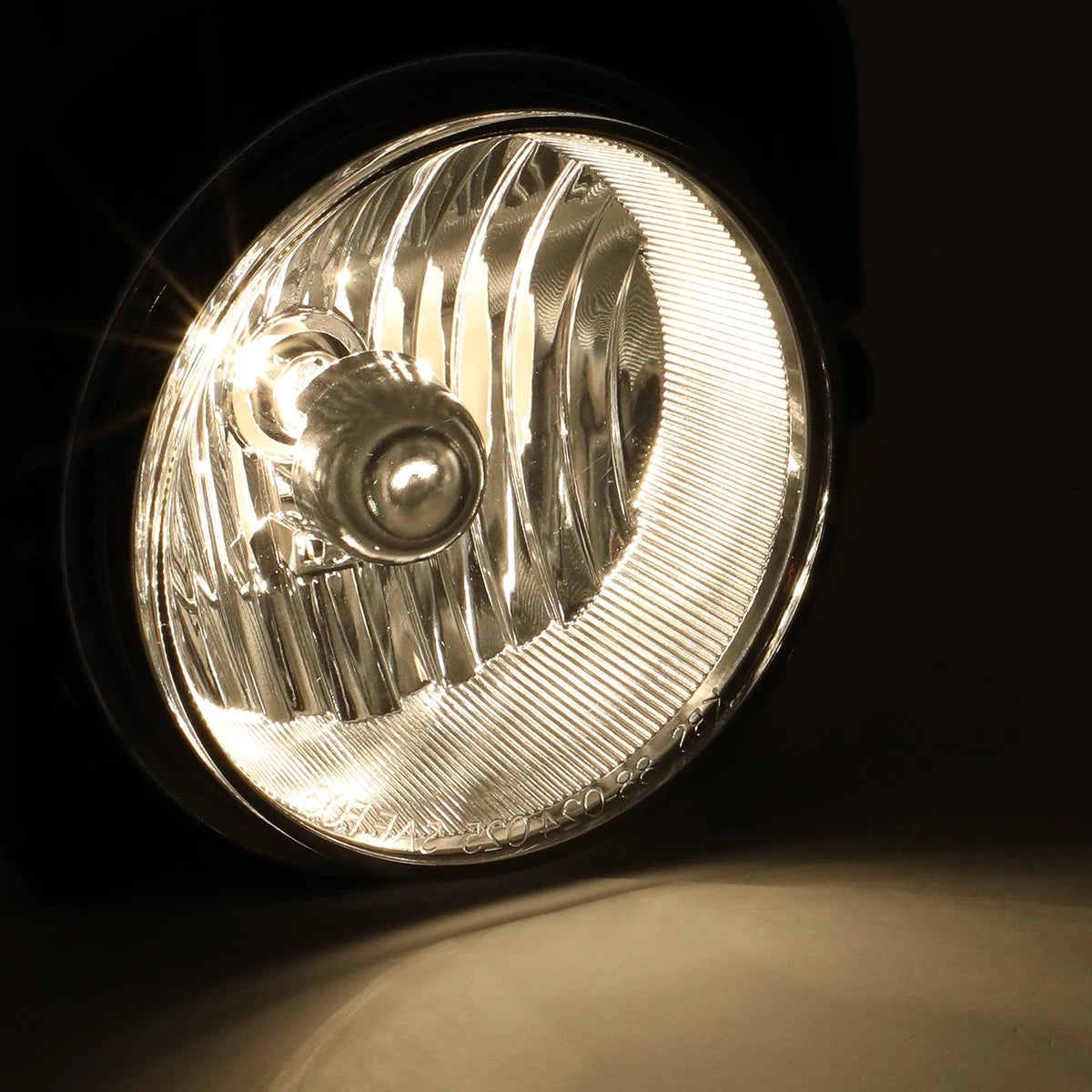 Fog Lights for GMC Sierra 1500 2500 3500 (2003–2004) RH Right OE Style