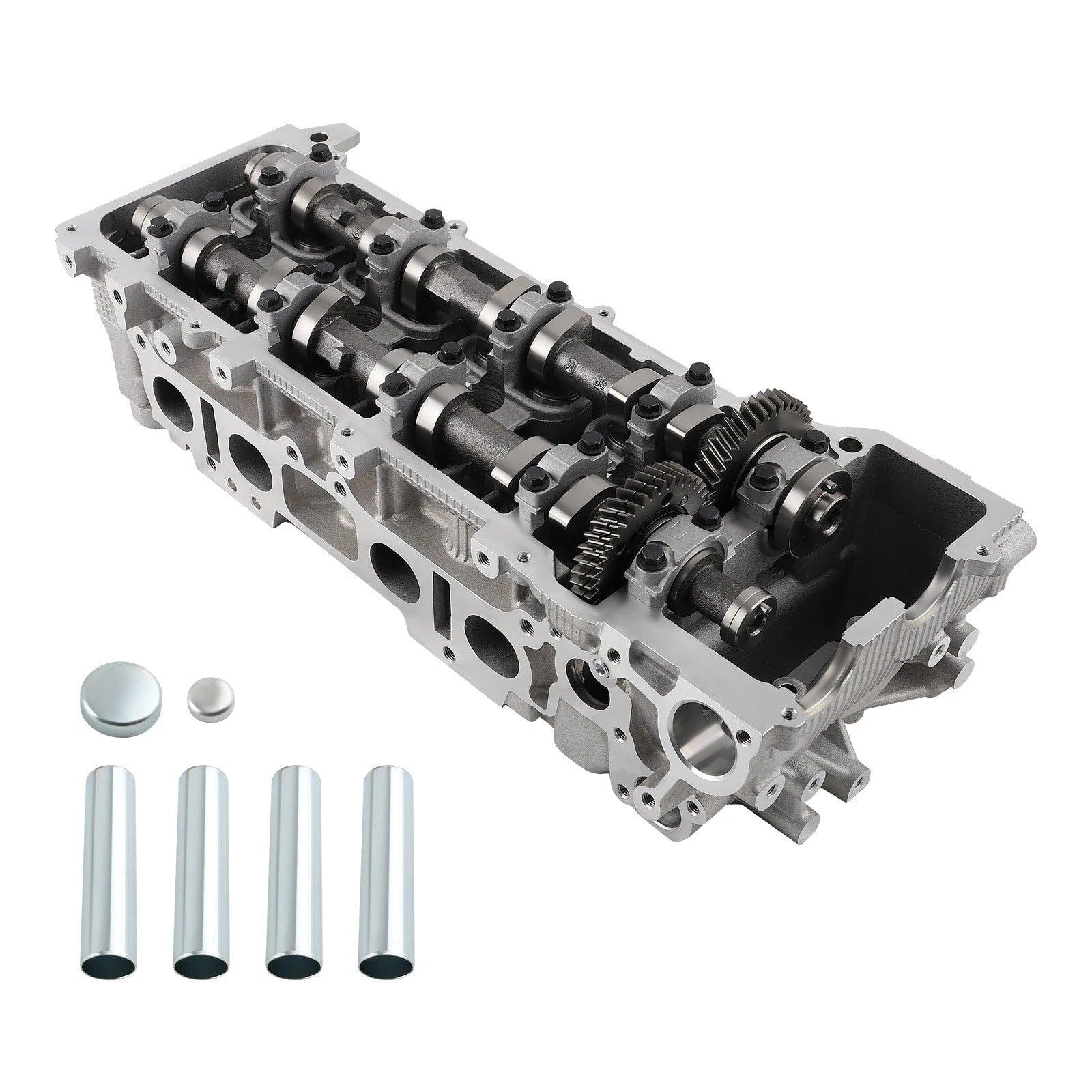 8 Ports Cylinder Head for Toyota Tacoma T100 2.7L DOHC (1995–2004) 11101-35050