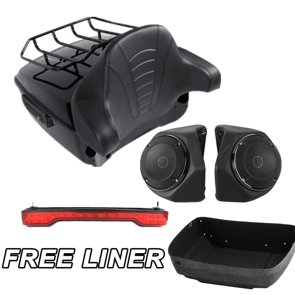 LED Tail Light for Harley Touring Models (2014–2025)