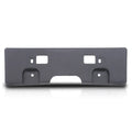 Tow Hook License Plate Mounting Bracket for Nissan Sentra (2010–2012)