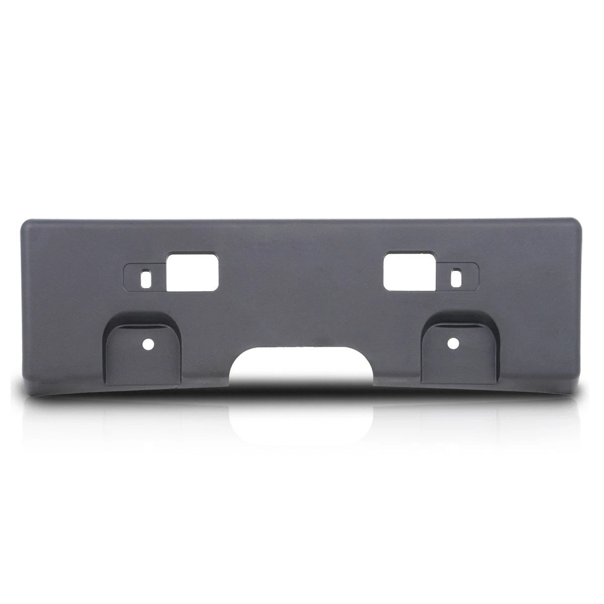 Tow Hook License Plate Mounting Bracket for Nissan Sentra (2010–2012)