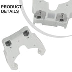 HSK63F Tool Holder Clamp for Engraving Machine (3.94x3.31x0.61in)