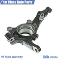 Front Left Passenger Side Steering Knuckle for Hyundai Tucson (2010–2013) 698-054