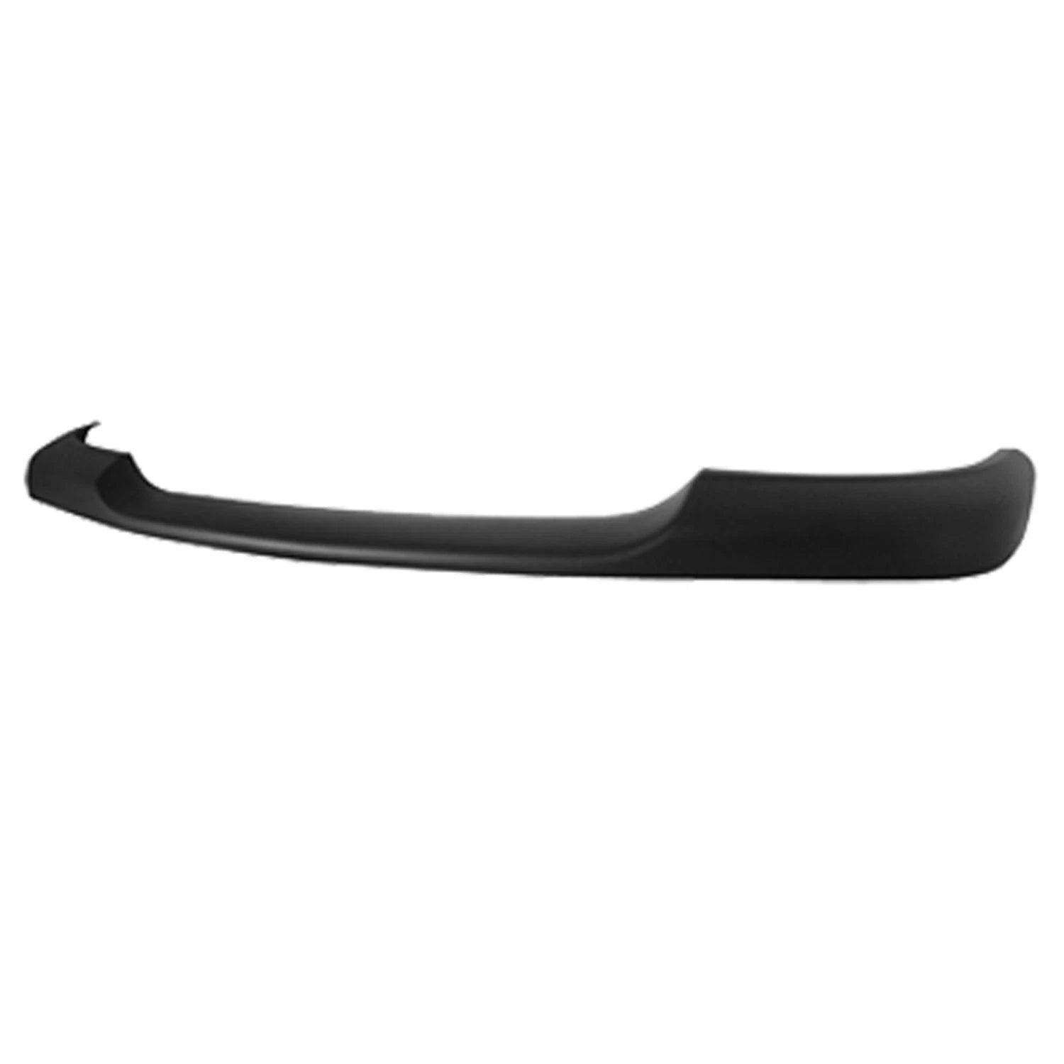 Replacement Black Textured Front Upper Bumper Cover (See compatibility Chart)