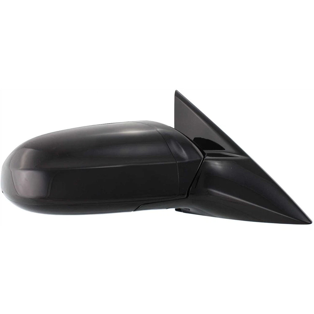 Power Mirror Pair for Nissan Maxima (2009–2014) Manual Folding, Signal Light