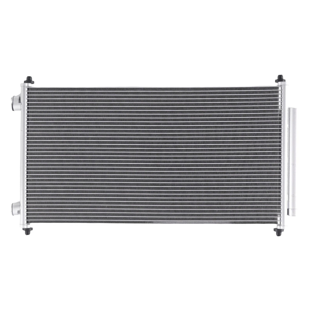 A/C Condenser for Honda CR-V 2007–2011 (2.4L, 10451, 80110SWAA01, 3599)