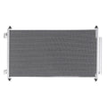 A/C Condenser for Honda CR-V 2007–2011 (2.4L, 10451, 80110SWAA01, 3599)