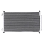 A/C Condenser for Honda CR-V 2007–2011 (2.4L, 10451, 80110SWAA01, 3599)
