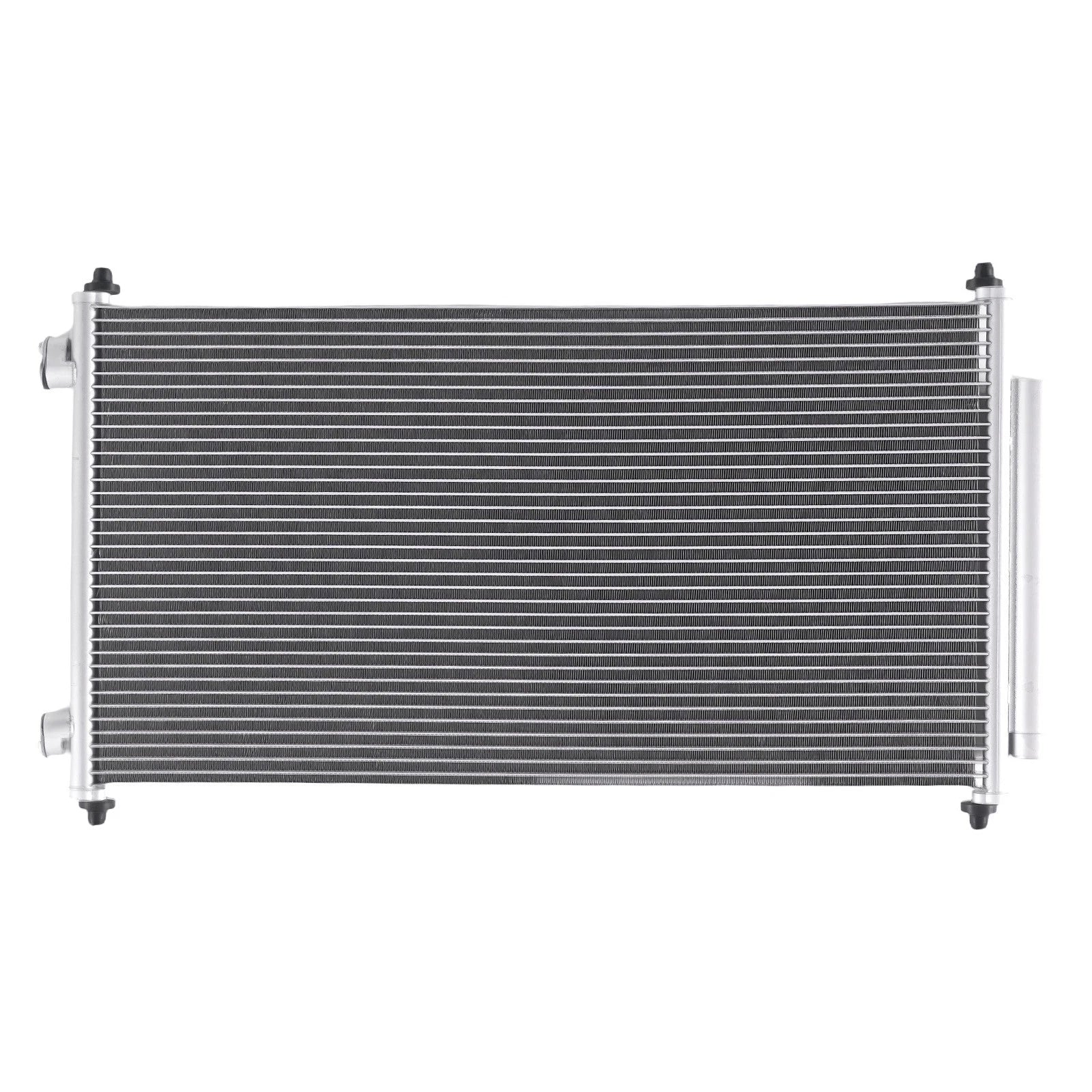 A/C Condenser for Honda CR-V 2007–2011 (2.4L, 10451, 80110SWAA01, 3599)
