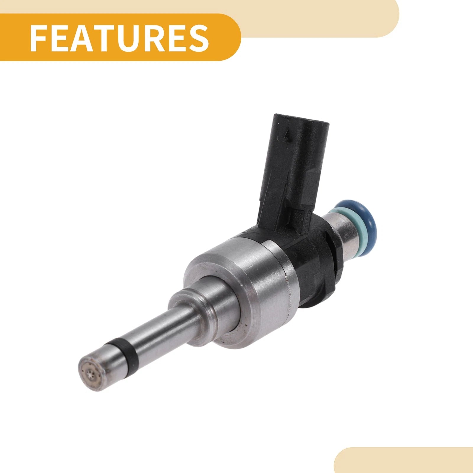 Fuel Injector No. 35310-2E610 for Hyundai Sonata Hybrid (2016–2019)