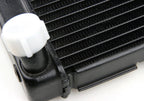 Radiator Grille Guard for Honda CB400 (1992–1998) Black