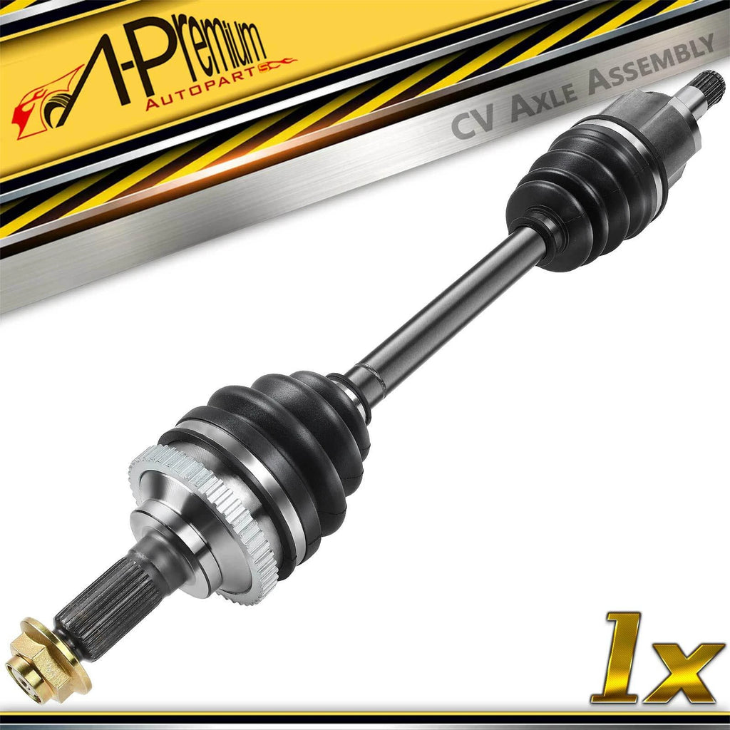Front Left CV Axle Assembly for Kia Spectra, Sephia (2001–2004)