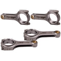 H-Beam Connecting Rods Set for Honda Acura K24 Engine (2002–2010)