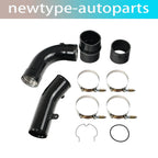 Cold Side Intercooler Pipe & Boot for Chevrolet/GMC 6.6L Duramax L5P (2017–2019)