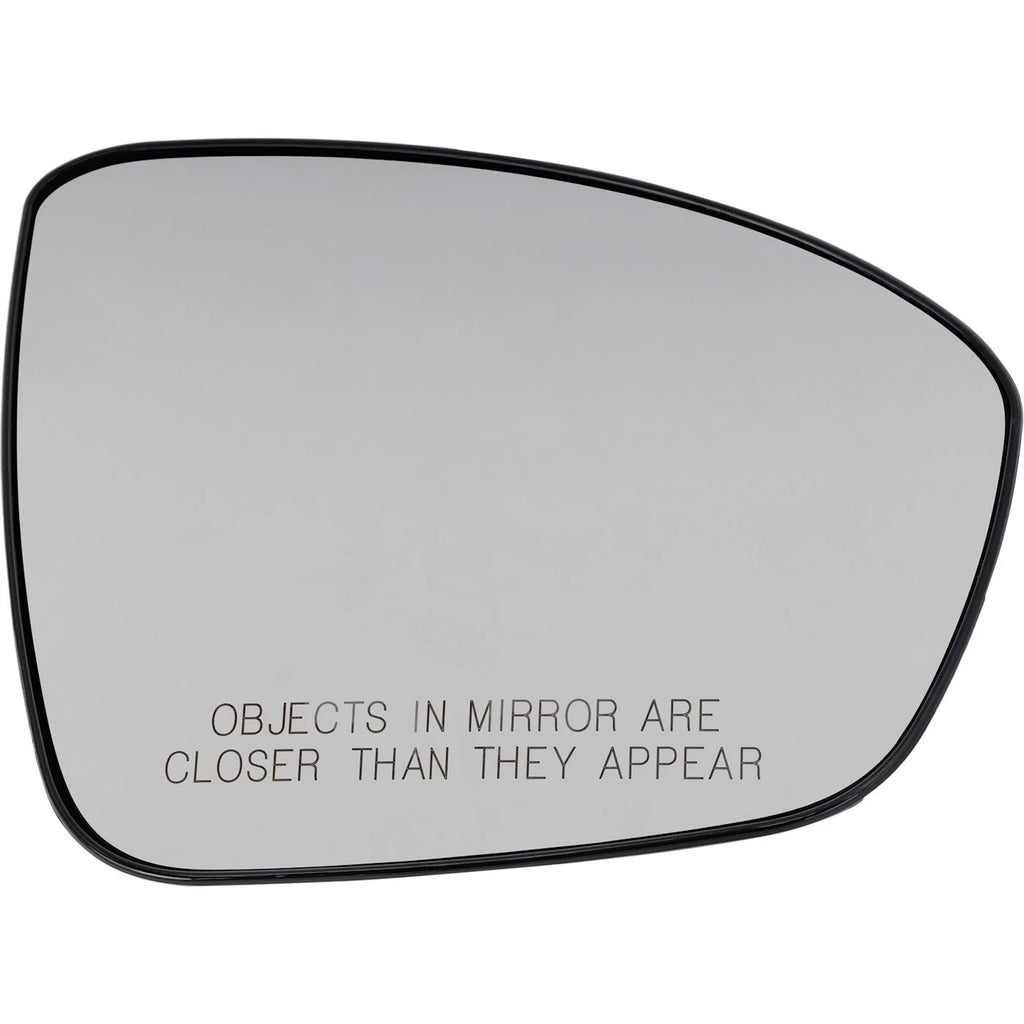 Set of 2 Mirror Glasses for Nissan Altima (Driver & Passenger Side)