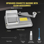 Tobacco Injector Machine for Cigarettes (Portable, 5.5" x 8")