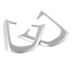 Inner Steering Wheel Button Covers for BMW X3 (2018)