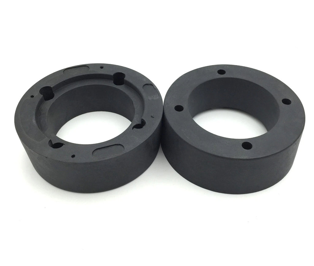 2X 2.5 Inch Wheel Spacers for Kawasaki ATV (4/137)
