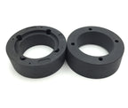 2X 2.5 Inch Wheel Spacers for Kawasaki ATV (4/137)