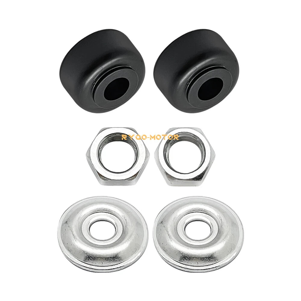 Shock Bushing Kit for EZGO TXT/Marathon, Club Car DS/Precedent (1982–Present)