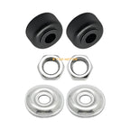 Shock Bushing Kit for EZGO TXT/Marathon, Club Car DS/Precedent (1982–Present)
