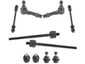 Front Ball Joint Sway Bar Link Tie Rod End Kit for Mazda B3000 (1999–2007) KB689GF