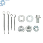 10PC Control Arm Set for Honda Civic (2006-2011)