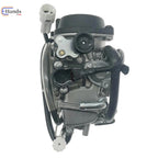 Carburetor and Fuel Petcock Valve Switch for Suzuki DRZ400 S E DRZ400SM (2000–2023)