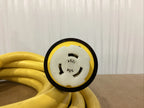 Marinco 50 Amp 125V Shore Power Cordset 6153SPP-25 for Marine (Used)