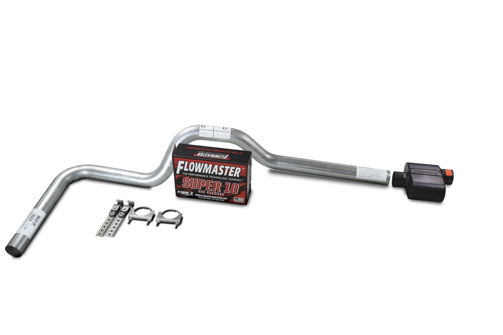 3" Exhaust Kit for Chevy GMC 1500 (1999–2006) Flowmaster Super 10