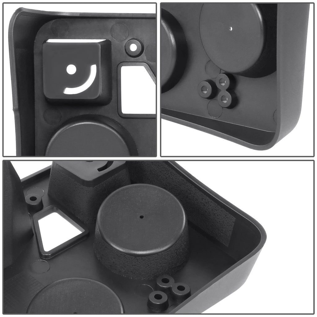 License Plate Mounting Bracket Holder Kit for Chevy Camaro (2019–2021)