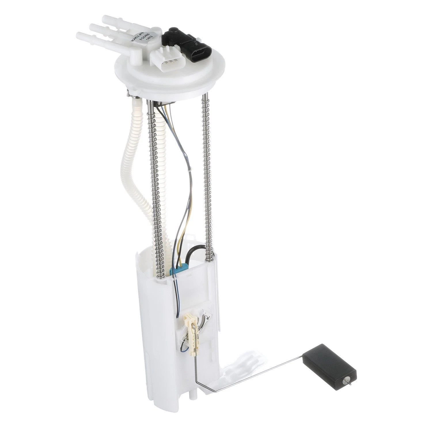 Delphi FG0466 Fuel Pump Module Assembly for Chevrolet Silverado 1500 (2002–2005)