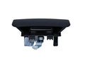 Front Right Outer Door Handle Textured Black for Ford Transit (2006–2020)