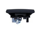 Front Right Outer Door Handle Textured Black for Ford Transit (2006–2020)