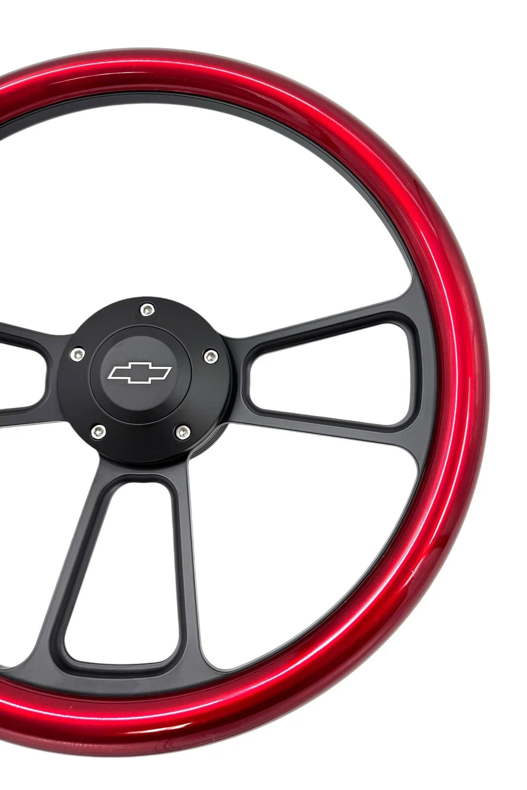 Steering Wheel 14 Inch Replacement for Chevrolet Silverado 2005–2015
