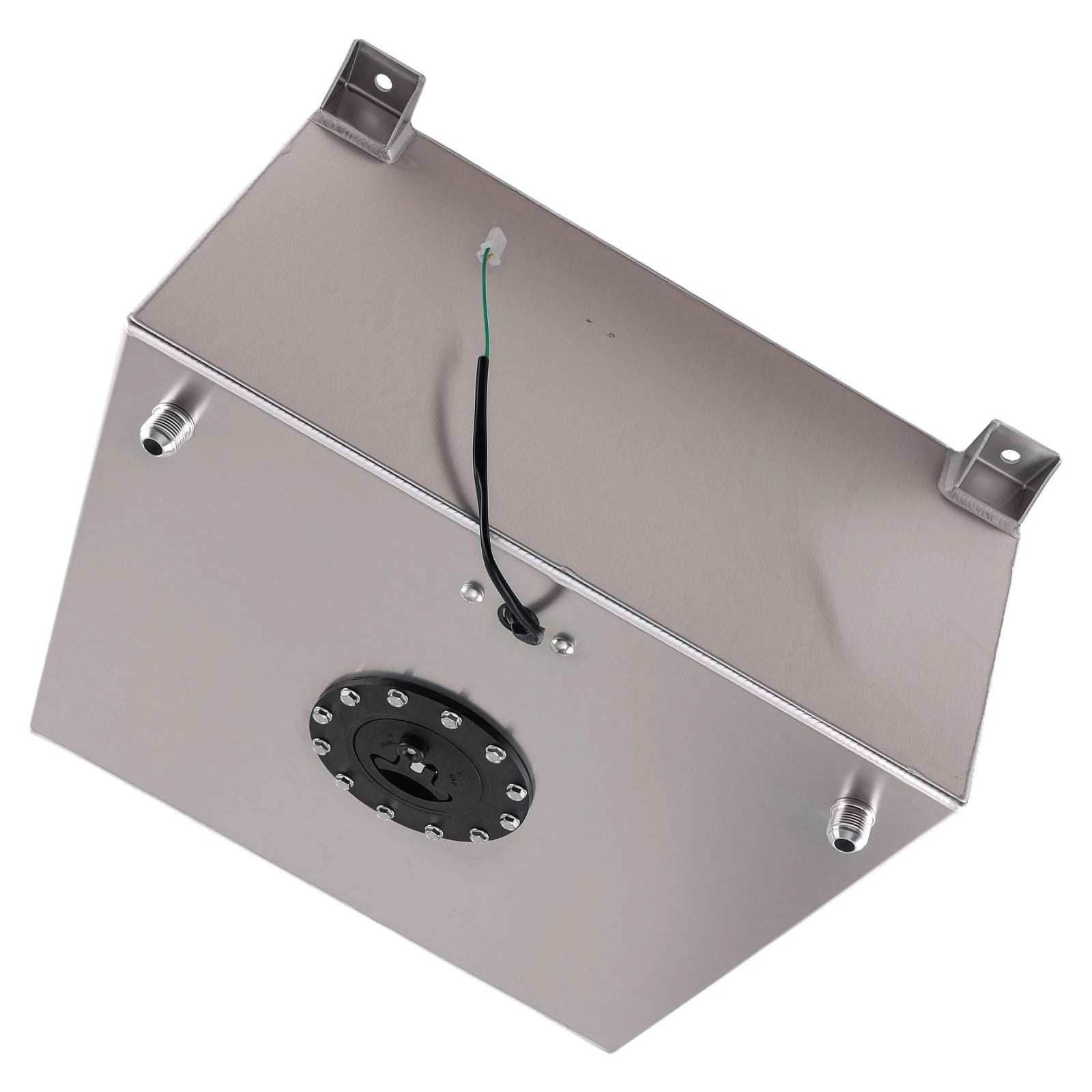 15 Gallon Racing Fuel Cell Tank for Competition Vehicle