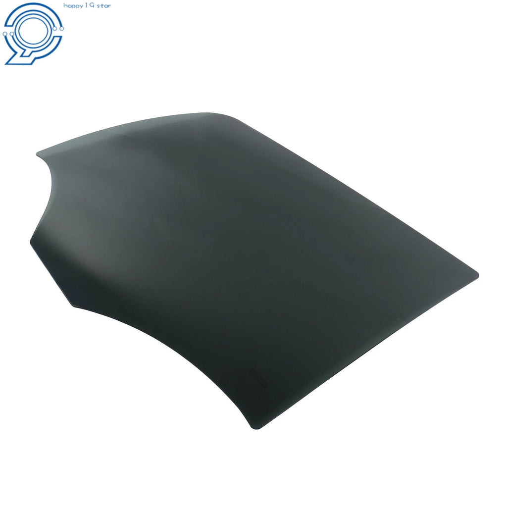 Right Rear Passenger Door Window Glass for Ram Pickup 1500 (2019-2025)