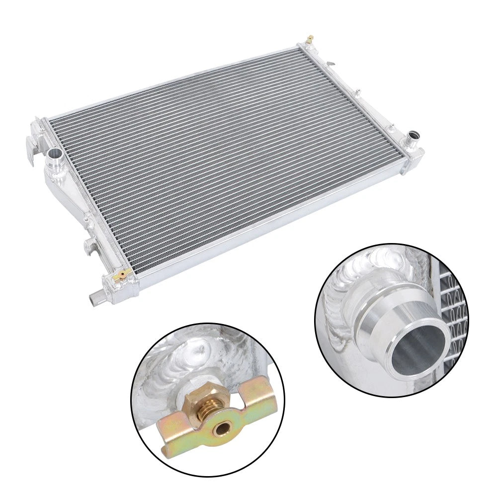 Full Aluminum Radiator for Chrysler 200 (2015–2017) & Jeep Cherokee (2014–2018)