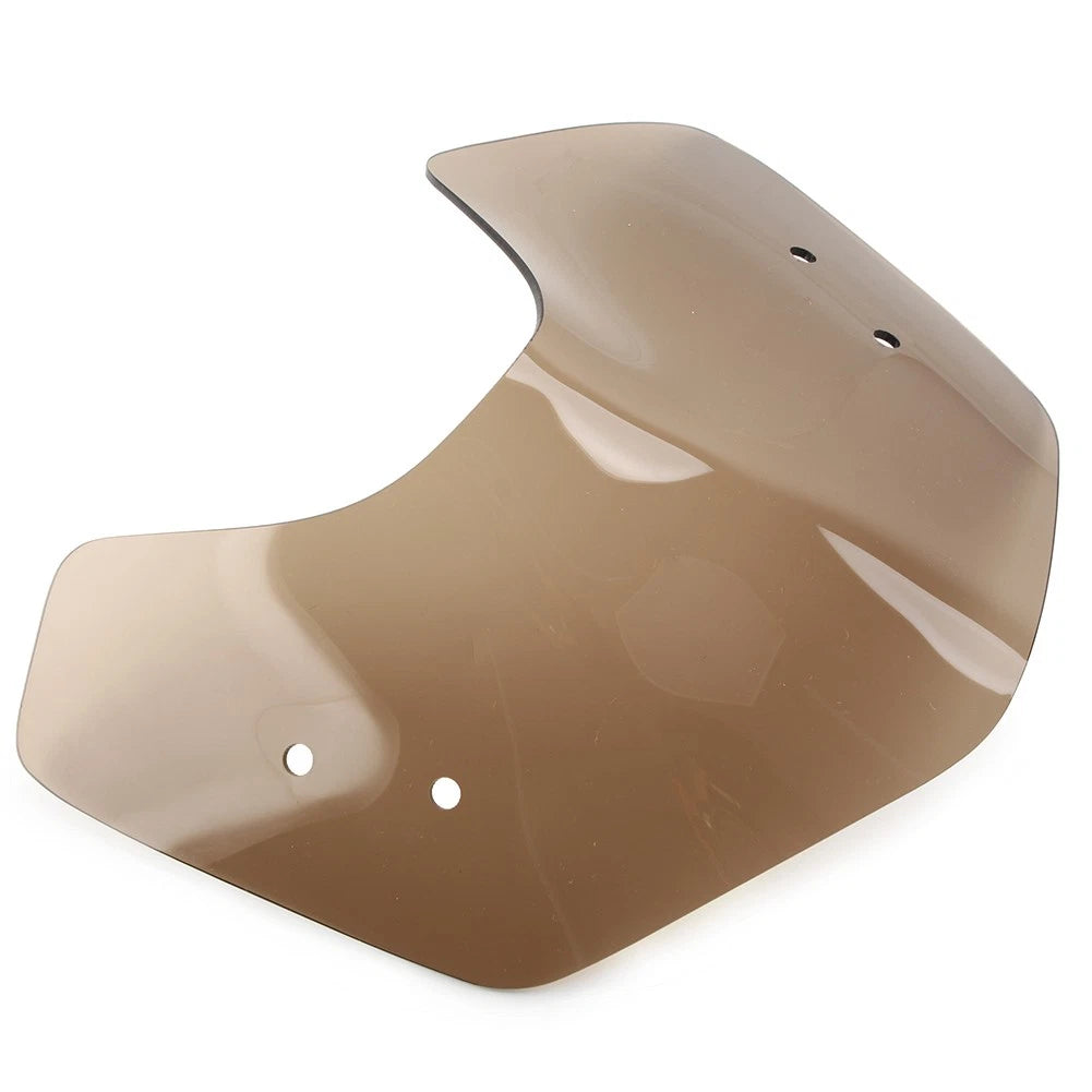 Set of 2 Windshield Deflectors for BMW K1200R (2005–2008) K1300R (2009–2015)